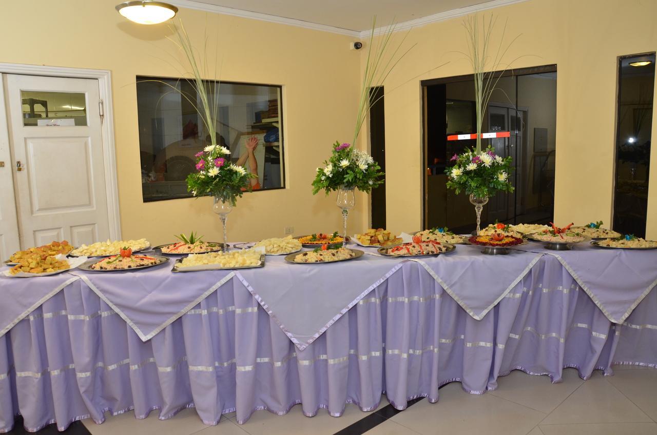 Musa Hotel Виярика Екстериор снимка