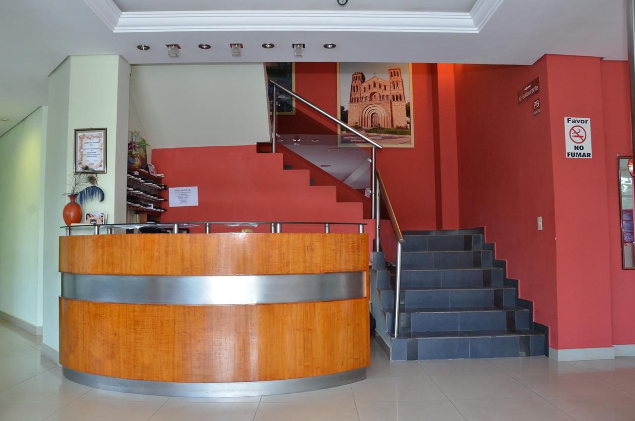 Musa Hotel Виярика Екстериор снимка