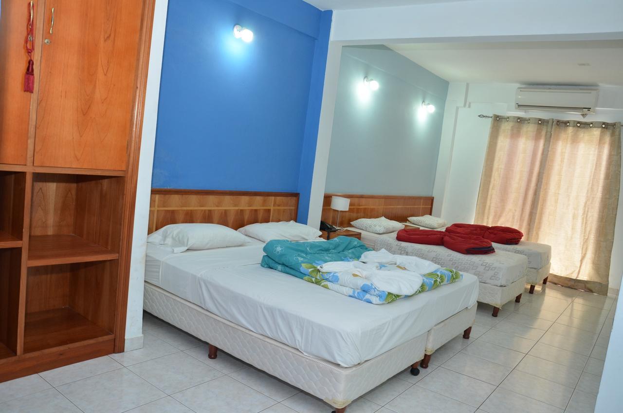Musa Hotel Виярика Стая снимка