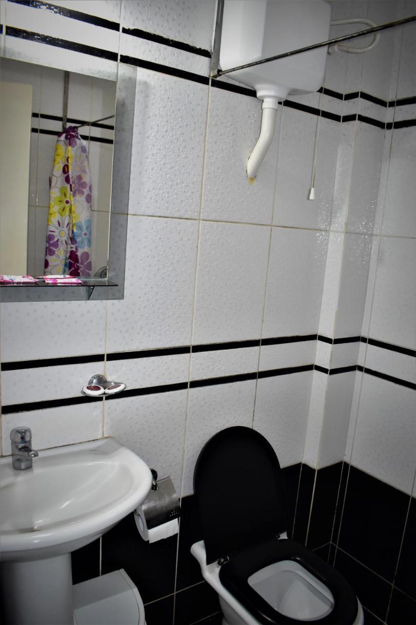 Musa Hotel Виярика Екстериор снимка