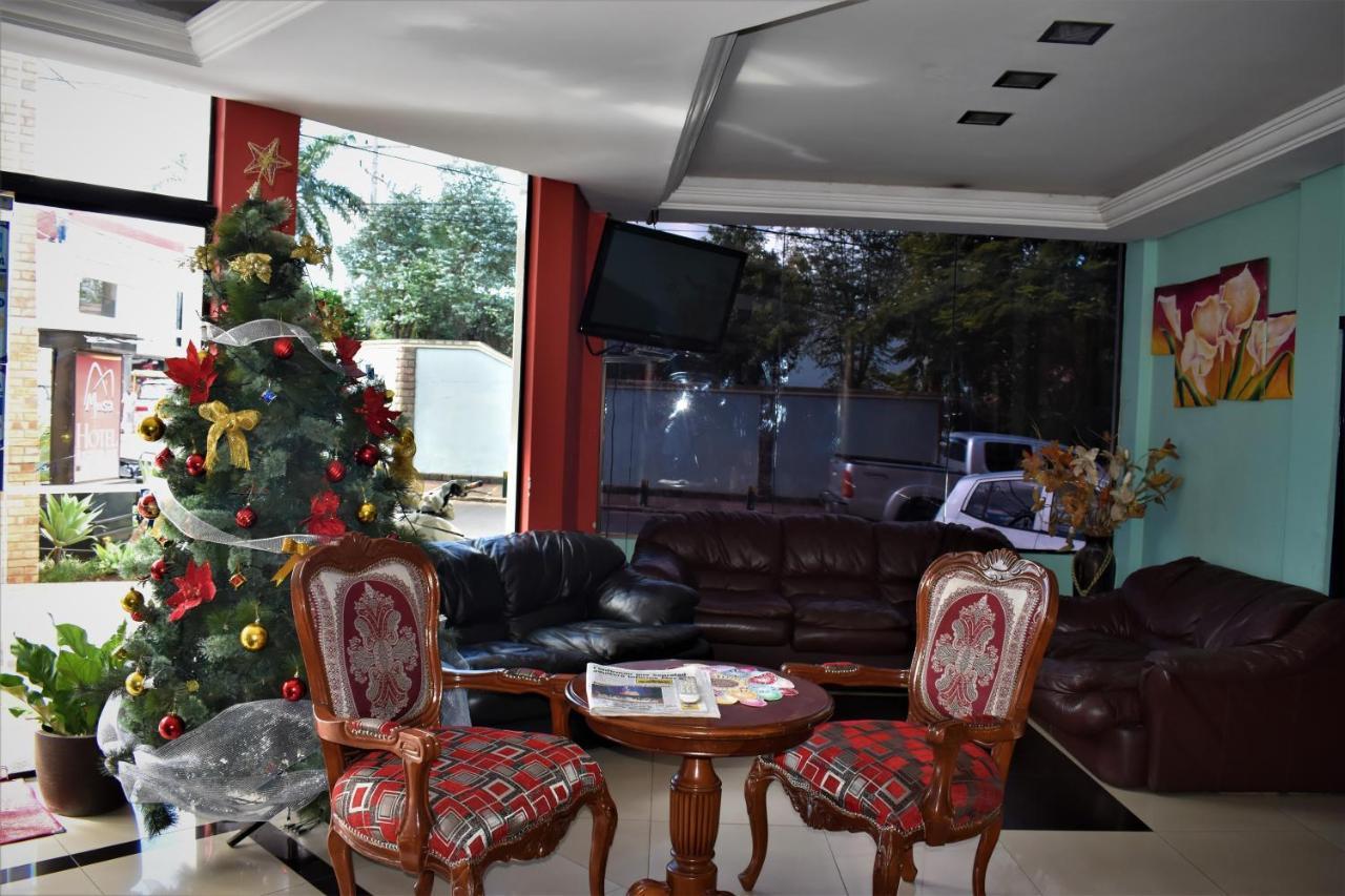 Musa Hotel Виярика Екстериор снимка