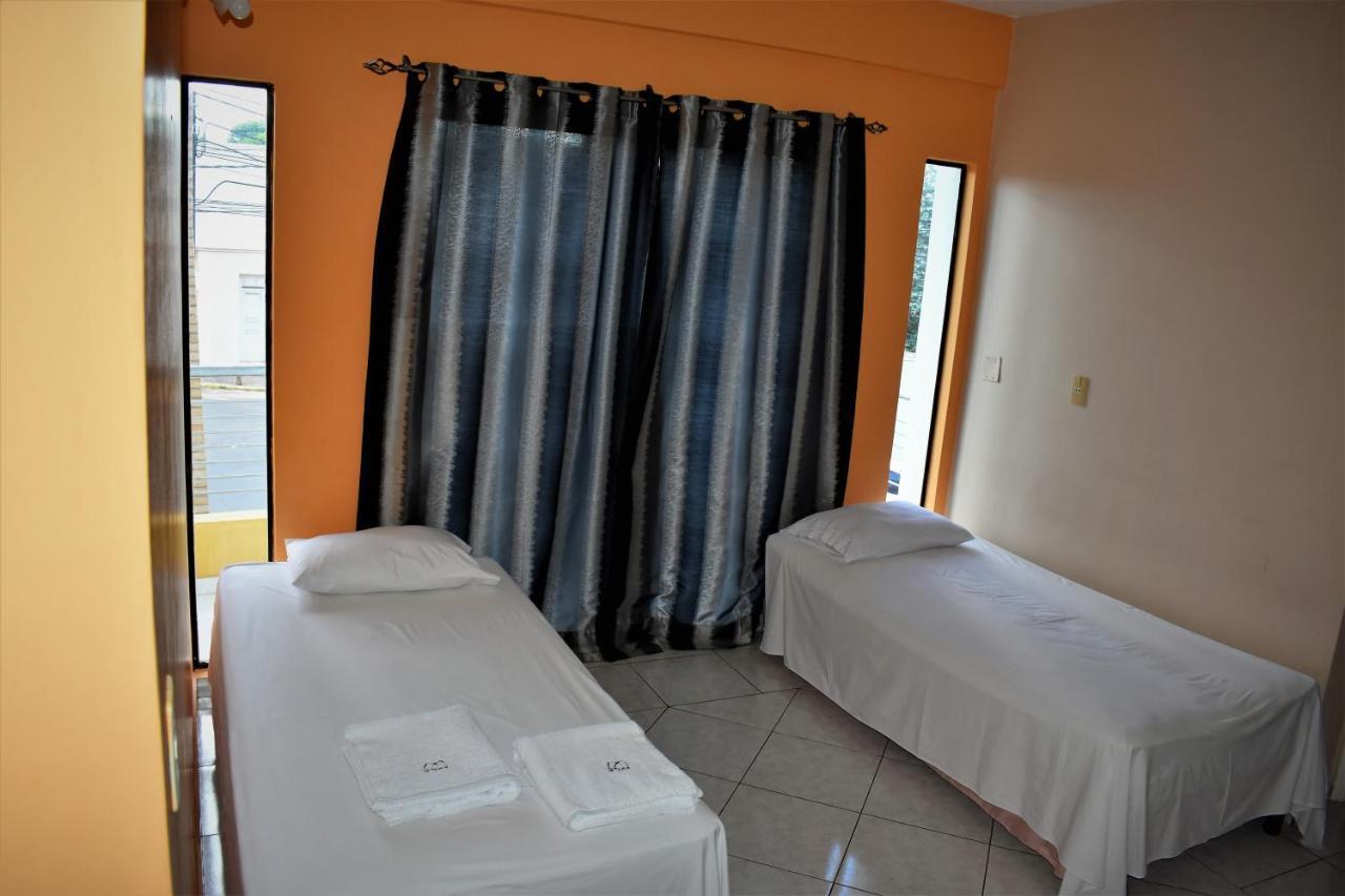 Musa Hotel Виярика Екстериор снимка