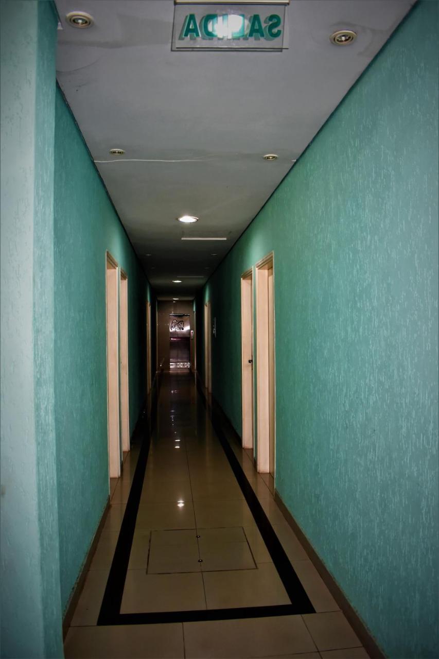 Musa Hotel Виярика Екстериор снимка