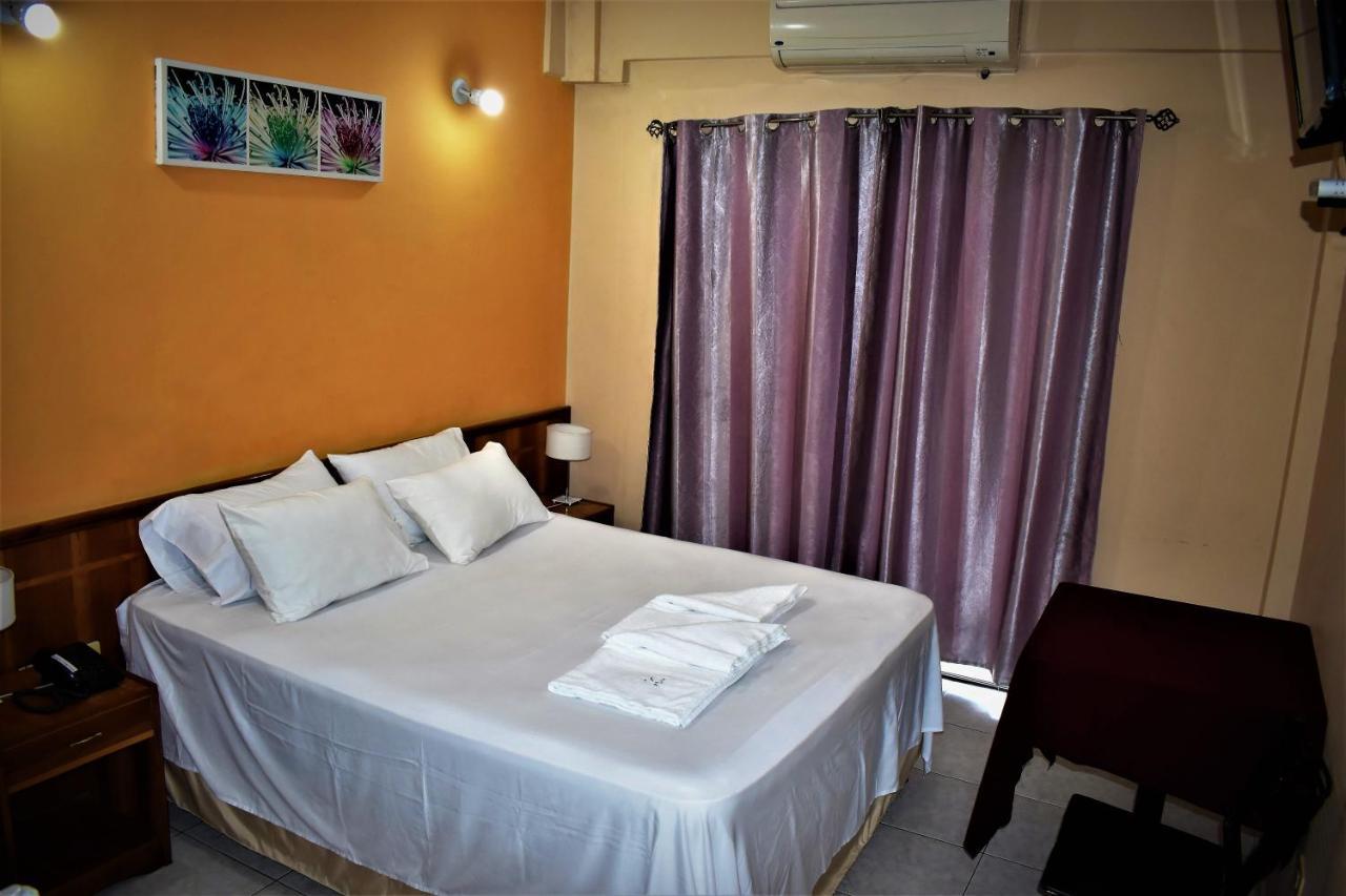 Musa Hotel Виярика Екстериор снимка