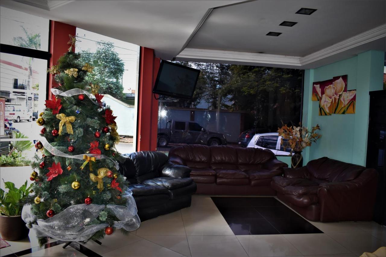 Musa Hotel Виярика Екстериор снимка