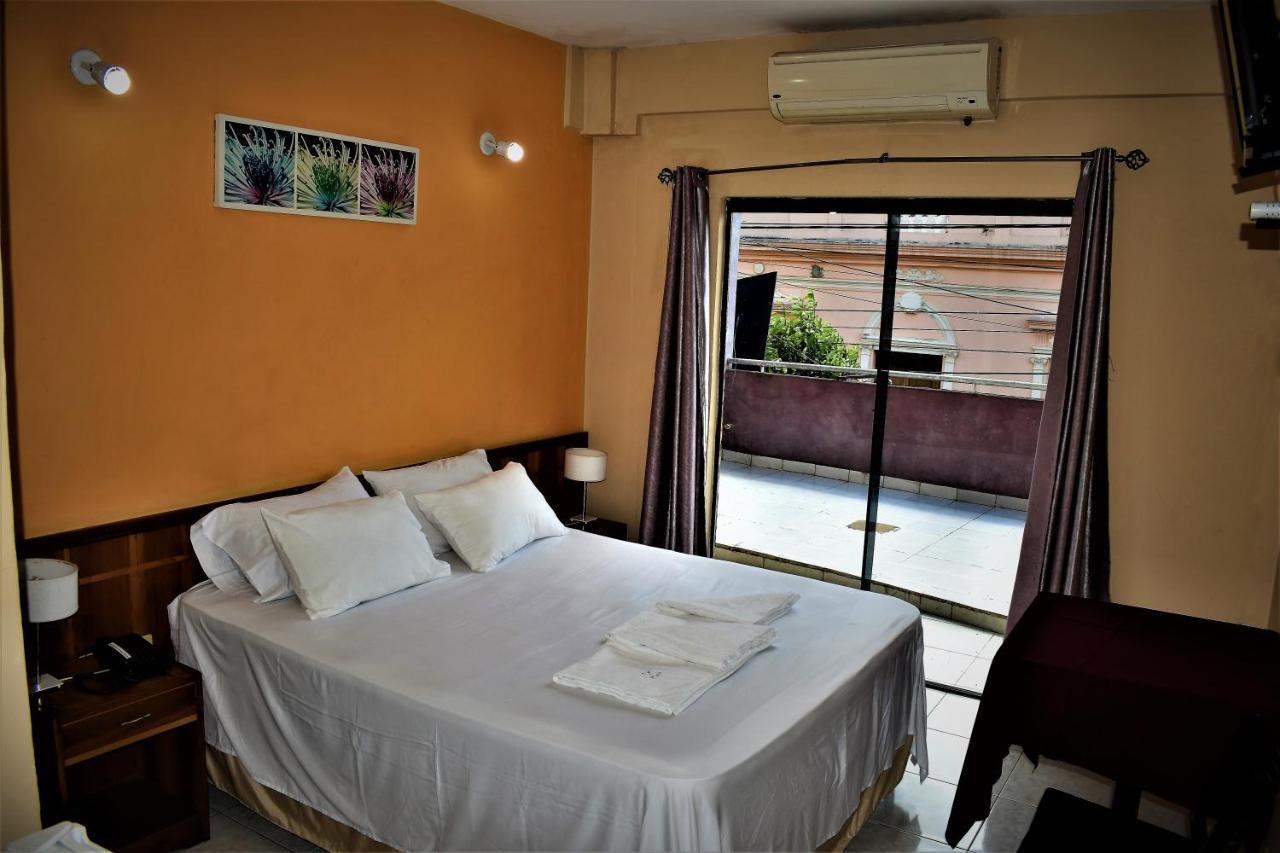Musa Hotel Виярика Екстериор снимка