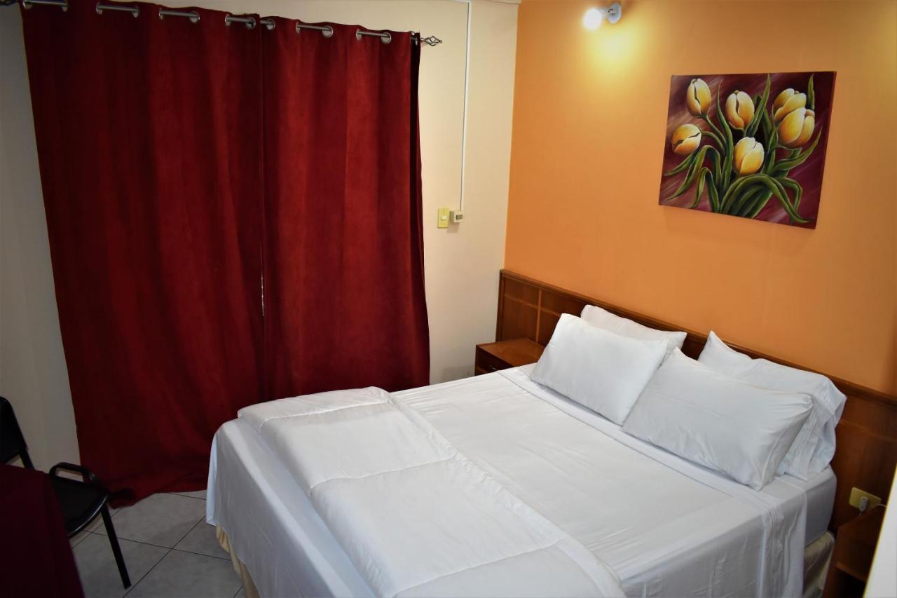Musa Hotel Виярика Екстериор снимка